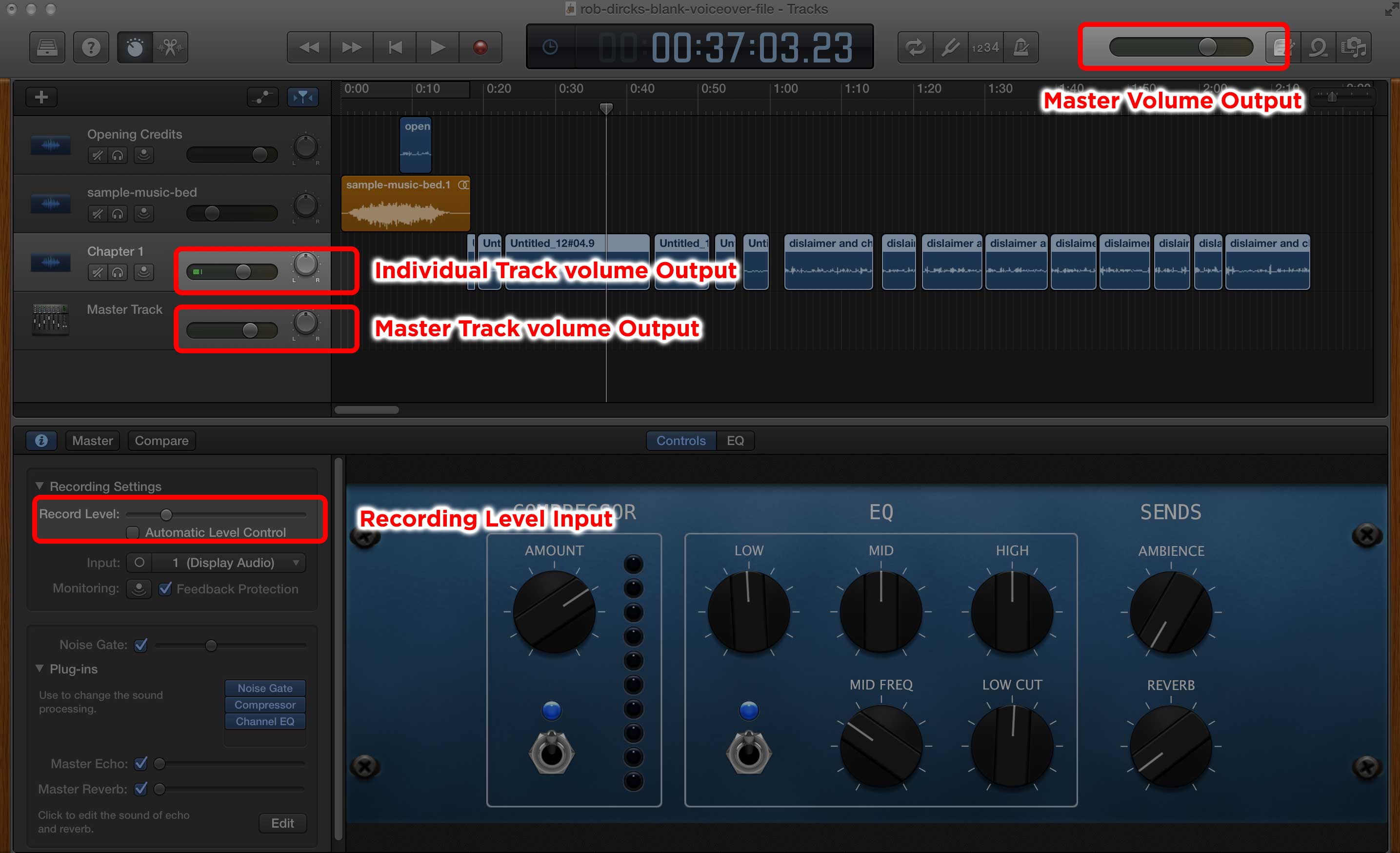 Aug 13, 2019 · how to lock a software instrument track in garageband**check out my free 5 part mini course: My Garageband Settings For Audiobooks Acx Audible Rob Dircks