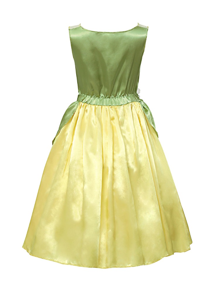 Robe Princesse Tiana