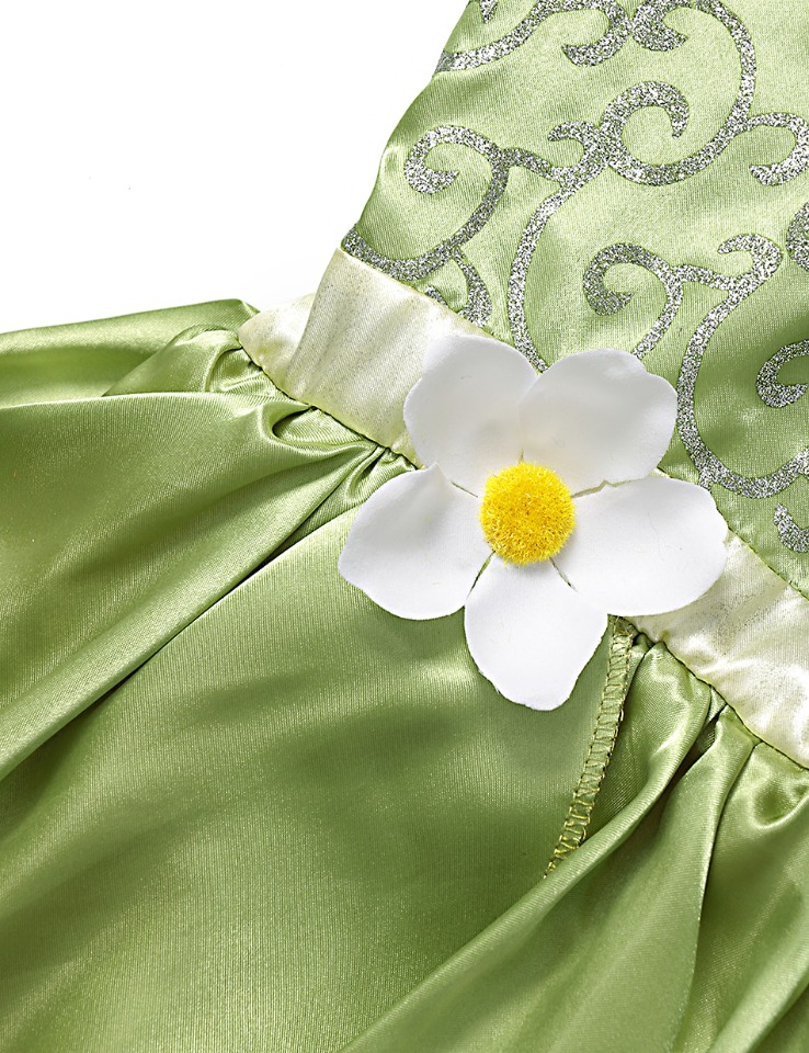 Robe Princesse Tiana