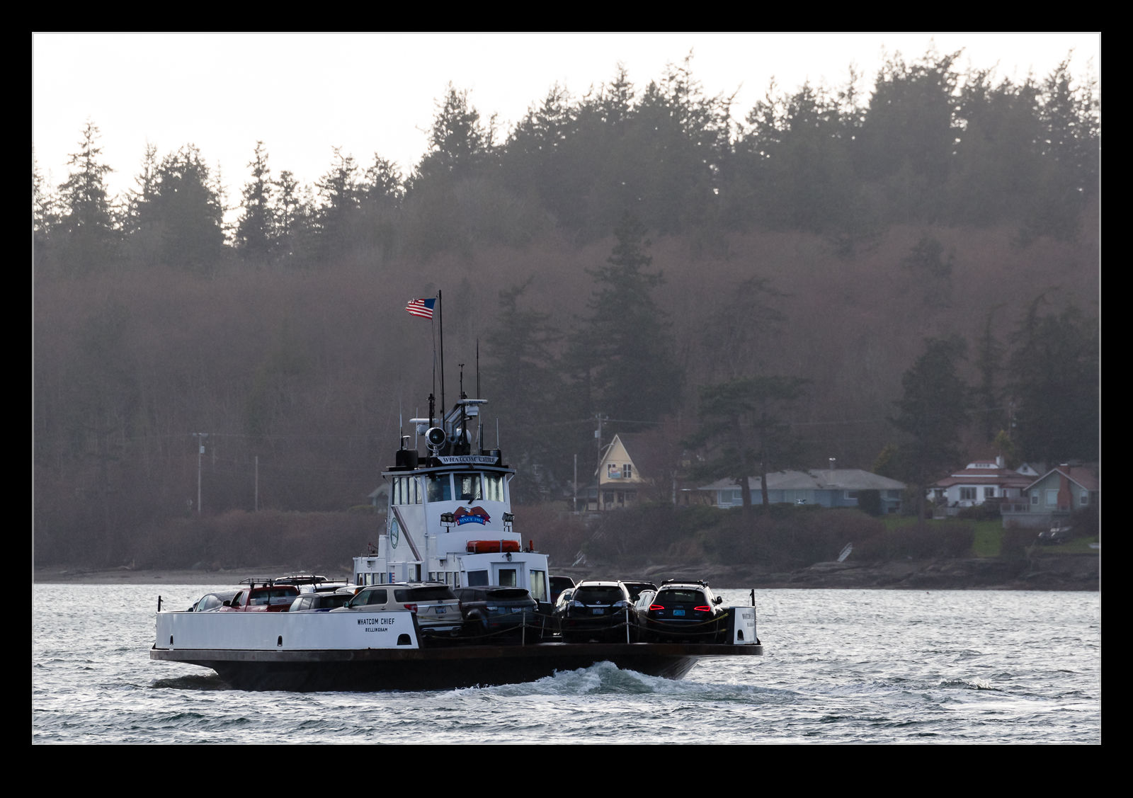 Lummi Island Ferry RobsBlogs