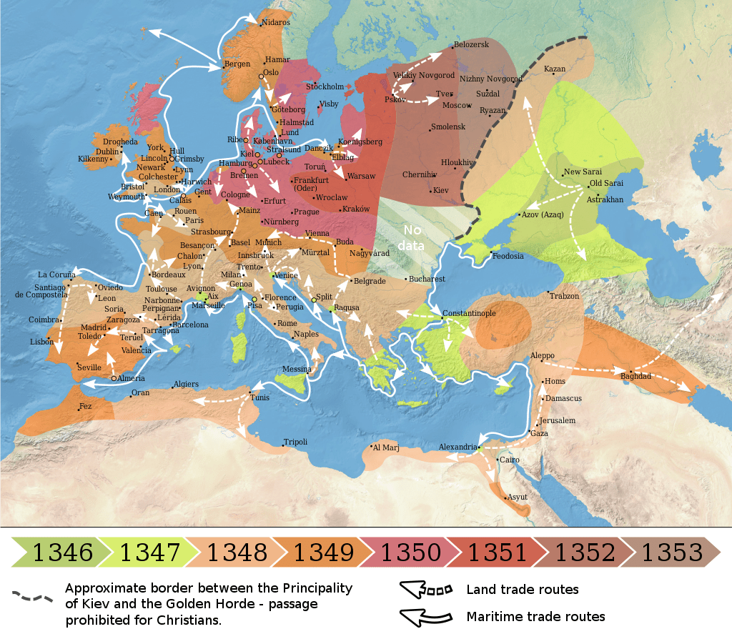 Ccr5 Map Of Europe Innate resistance to HIV infection thanks homozygot CCR5 Mutation