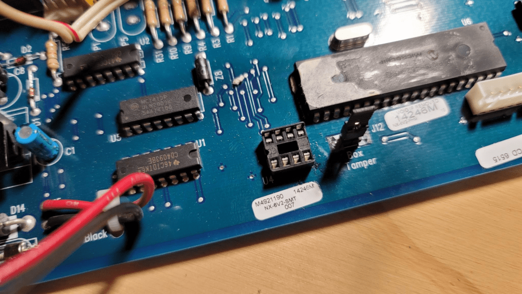 Alarm System Part 2 Security System Teardown Robert Lerner