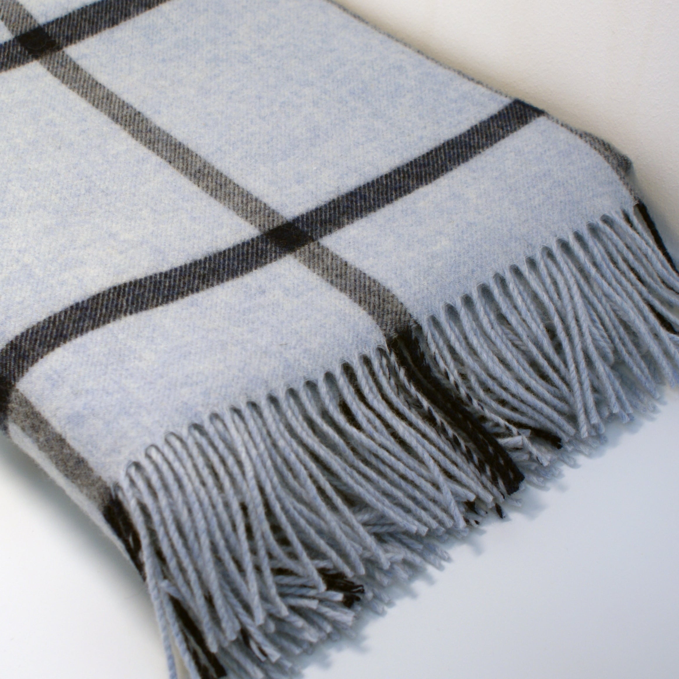 Travel Rug, Window, Iced Ground Robert Noble