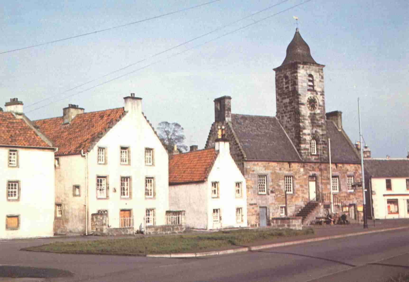 KINGDOM OF FIFE AND KINROSS