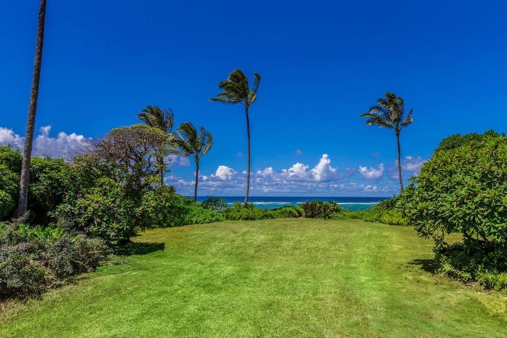 North Shore Kauai Land for Sale Roberta Haas