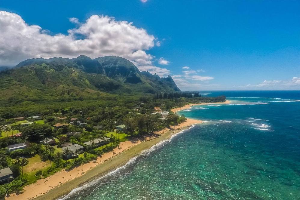 North Shore Kauai Land for Sale Roberta Haas