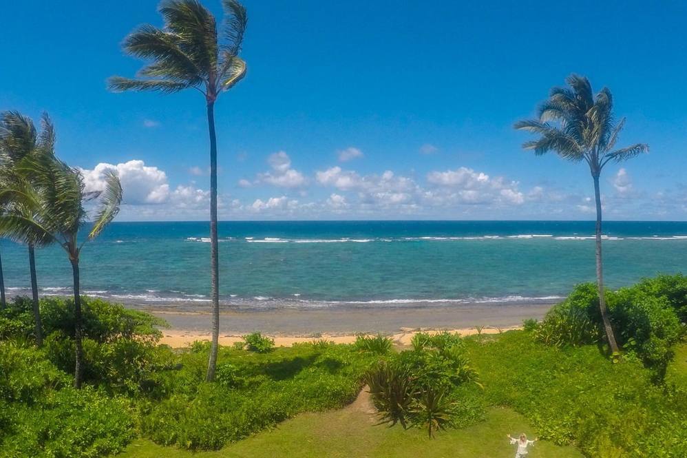 North Shore Kauai Land for Sale Roberta Haas