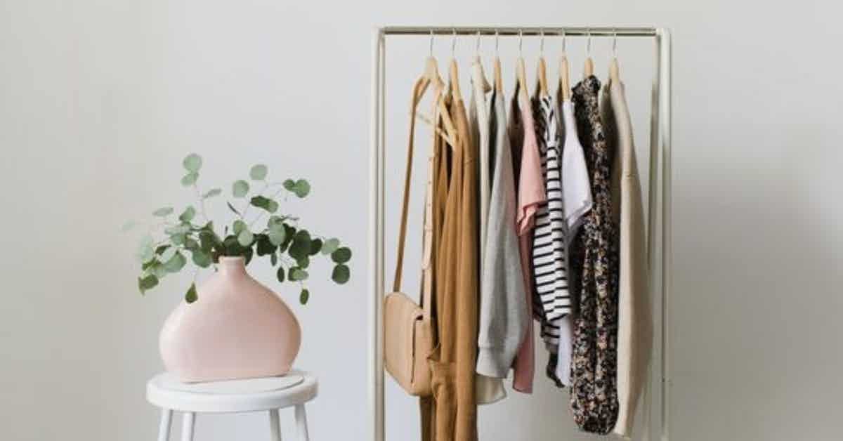 How to Create a Sustainable Wardrobe on a Budget Reytex Fashion