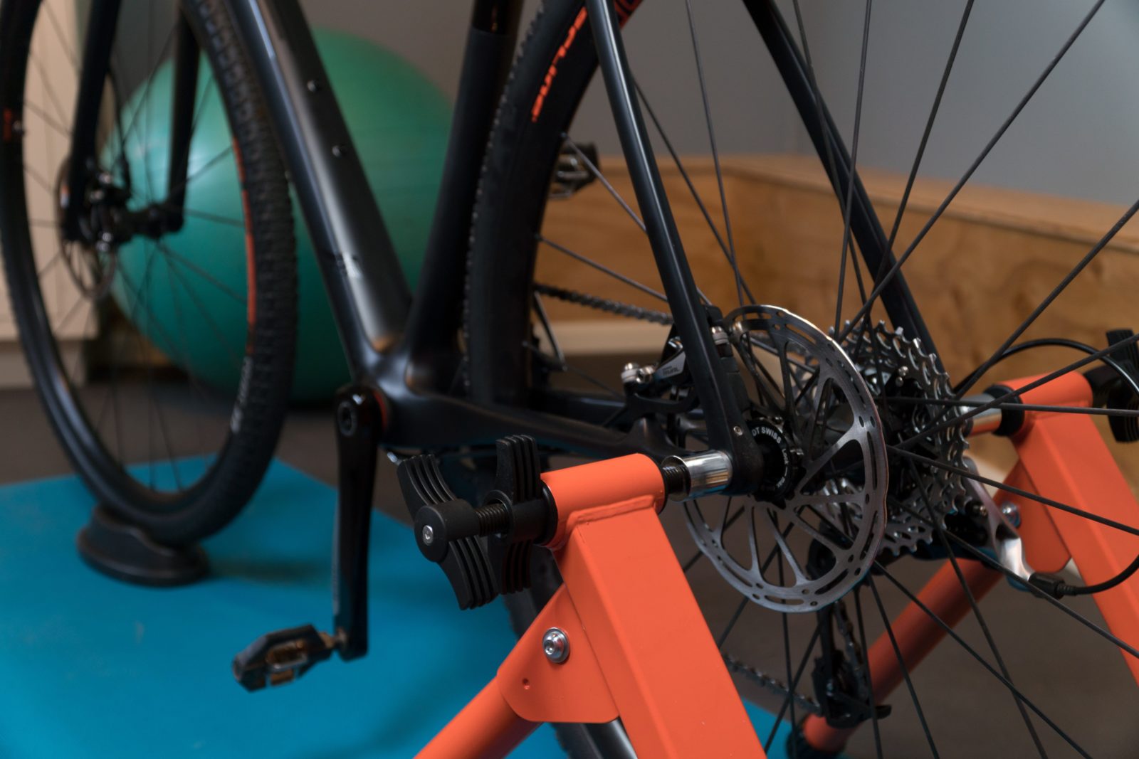 12mm Thru Axles for Bike Trainers The Robert Axle Project