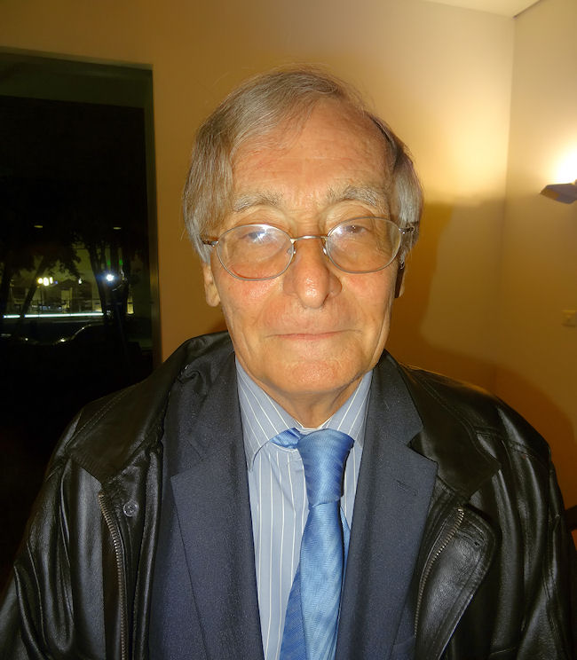 Robert BOYER our economy in Latin America habla Robert Boyer