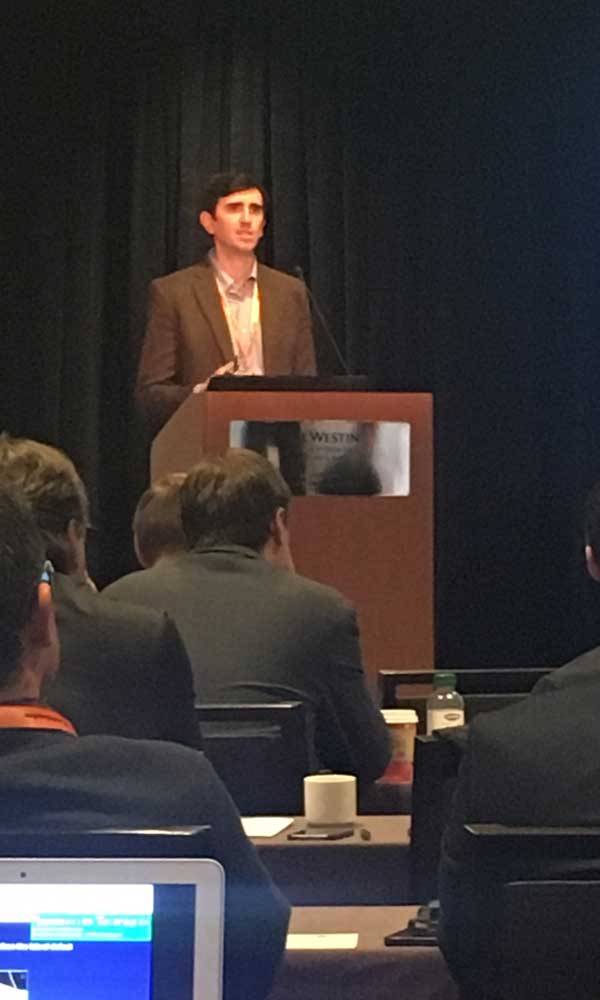 Dr. Boykin teaches at the 12th annual Vail Hip Symposium Robert