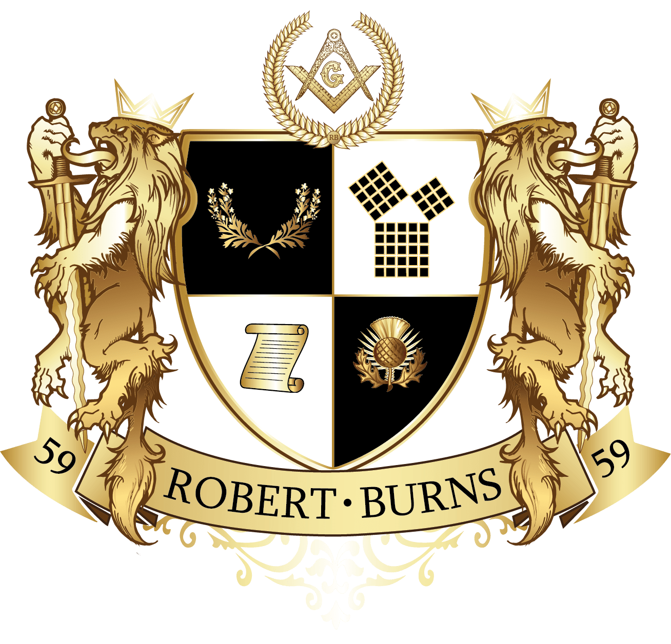 Robert Burns Lodge No. 59 Freemasonry in Las Vegas, NV