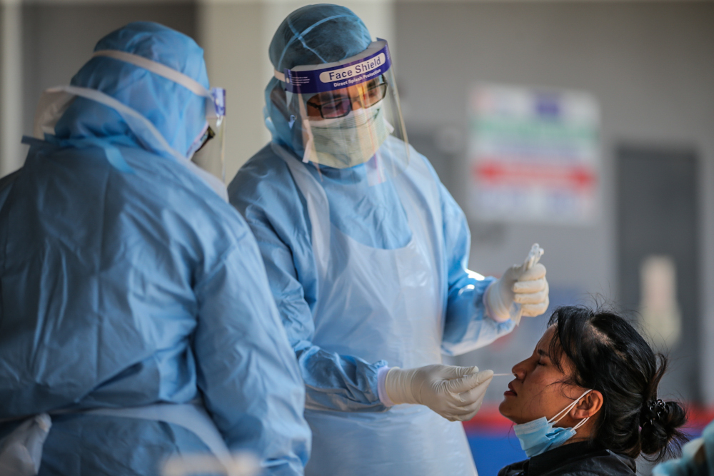 GUIDE Where To Get a Covid19 Swab Test in Malaysia, and If You Are