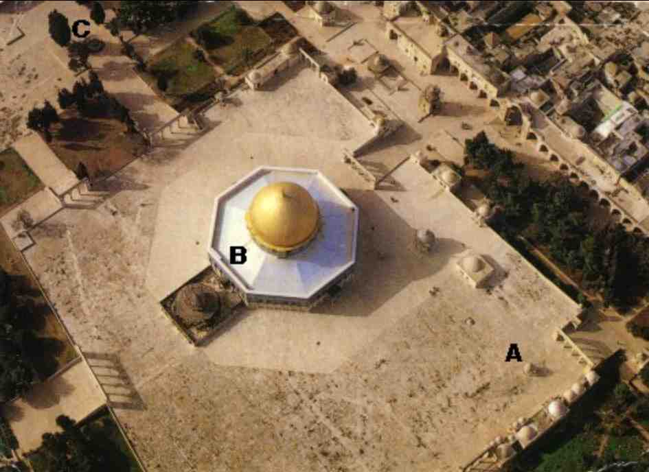 The Seven Year Peace Plan And Rebuilding The Third Temple In Israel