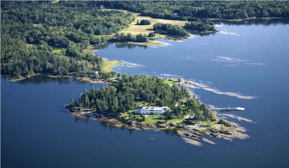 Islesboro, Maine The Island of my Ancestral Legacy