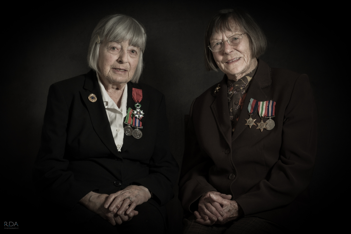 Robert D. Anderson London Portrait Photographer home page