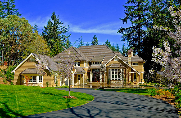 Robert Egge Construction, Inc. / Bridle Trails Estate