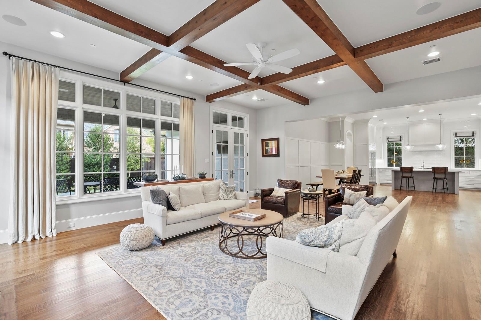 Custom Living Area Gallery Robert Elliott Custom Homes