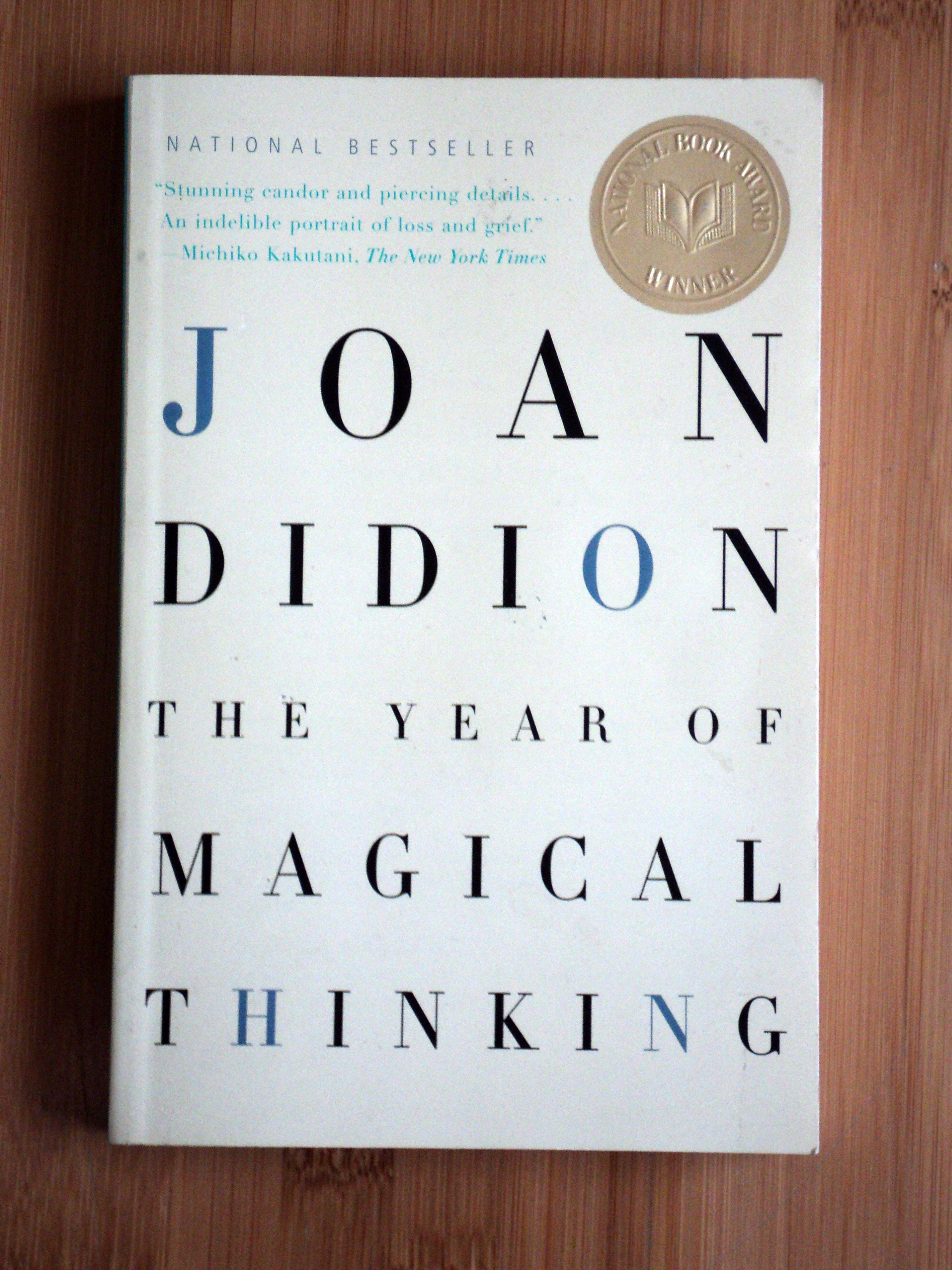 Review of Didion's 'The Year of Magical Thinking' Robert Fay