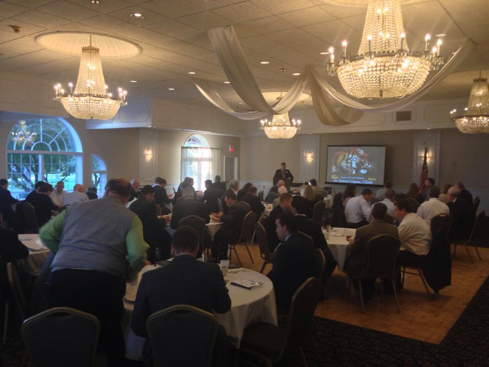 2019 Hamilton Financial Planners Forum Robert Gignac