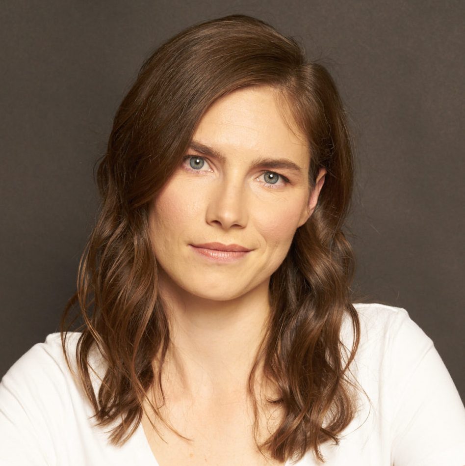 Amanda Knox's Extraordinary Story Elevate Podcast