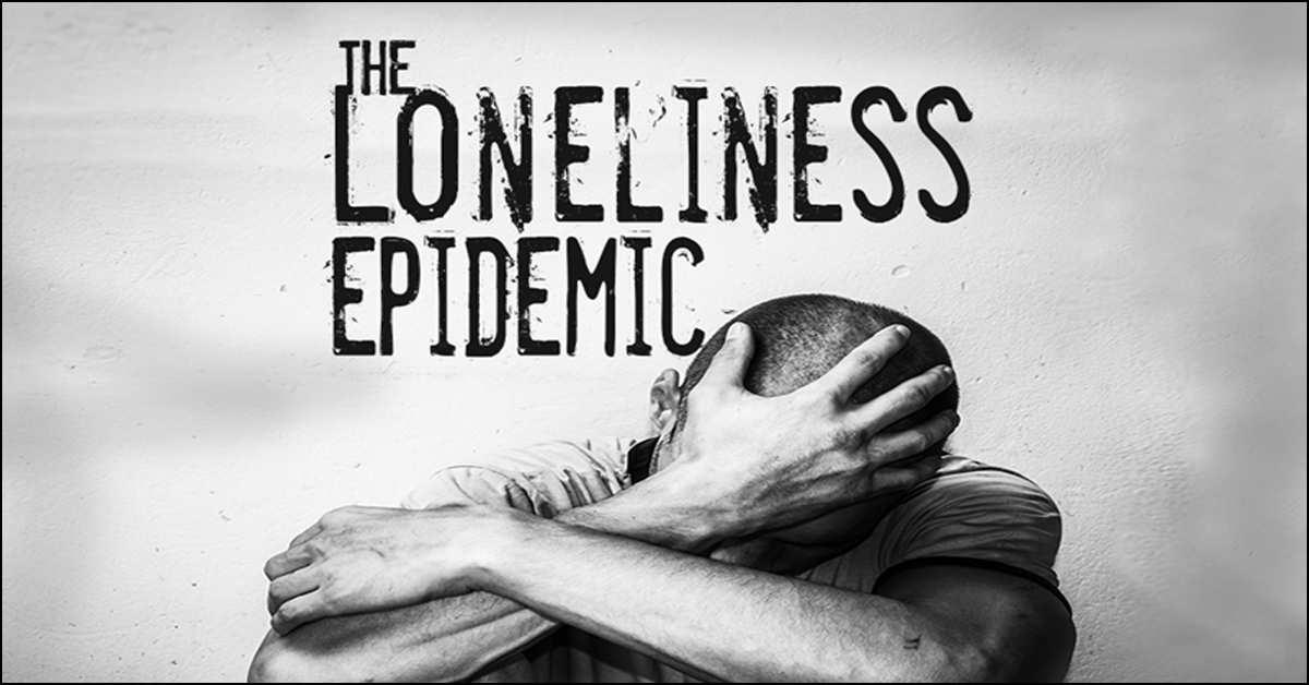 The Loneliness Epidemic Robert Griffith