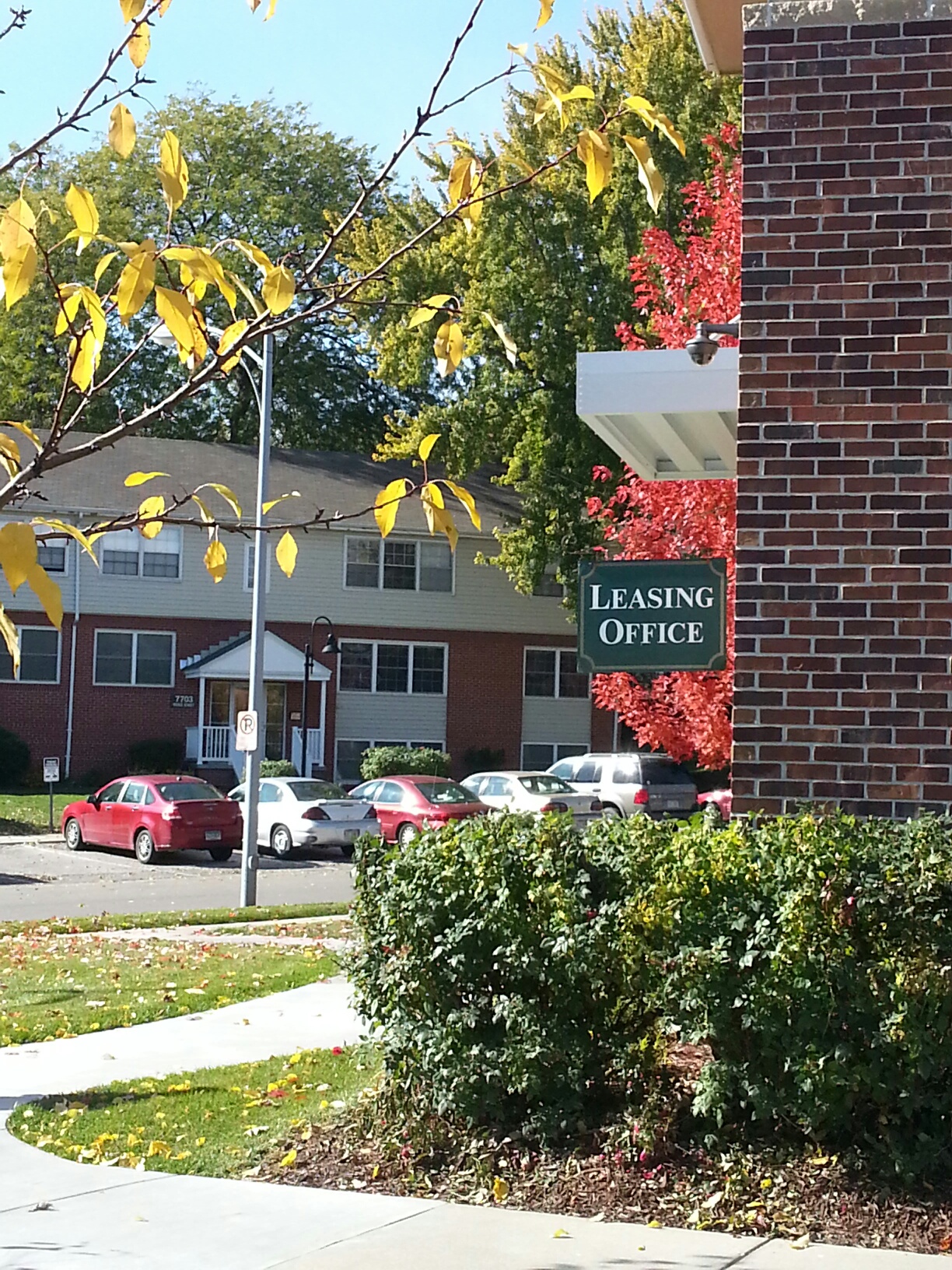 Awesome Apartments at Pacific Gardens, Located in Central Omaha