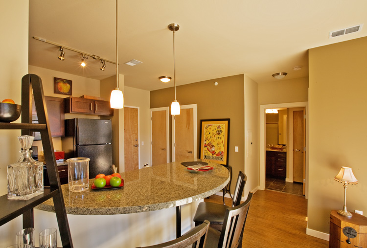 Pinhook Flats at Aksarben Village Luxury Omaha Apartments