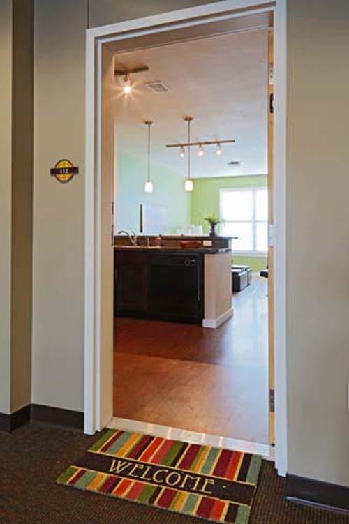 Pinhook Flats at Aksarben Village Luxury Omaha Apartments