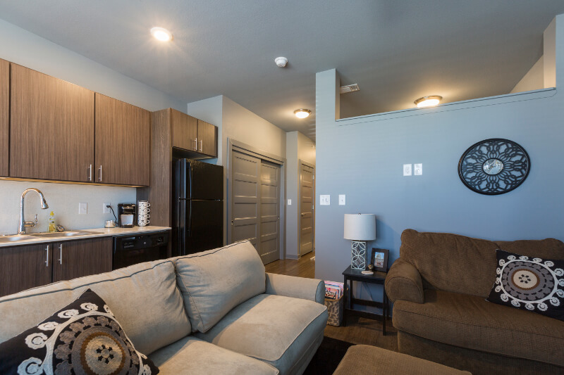 Luxury Apartments CUE at Aksarben Village Robert Hancock Co.