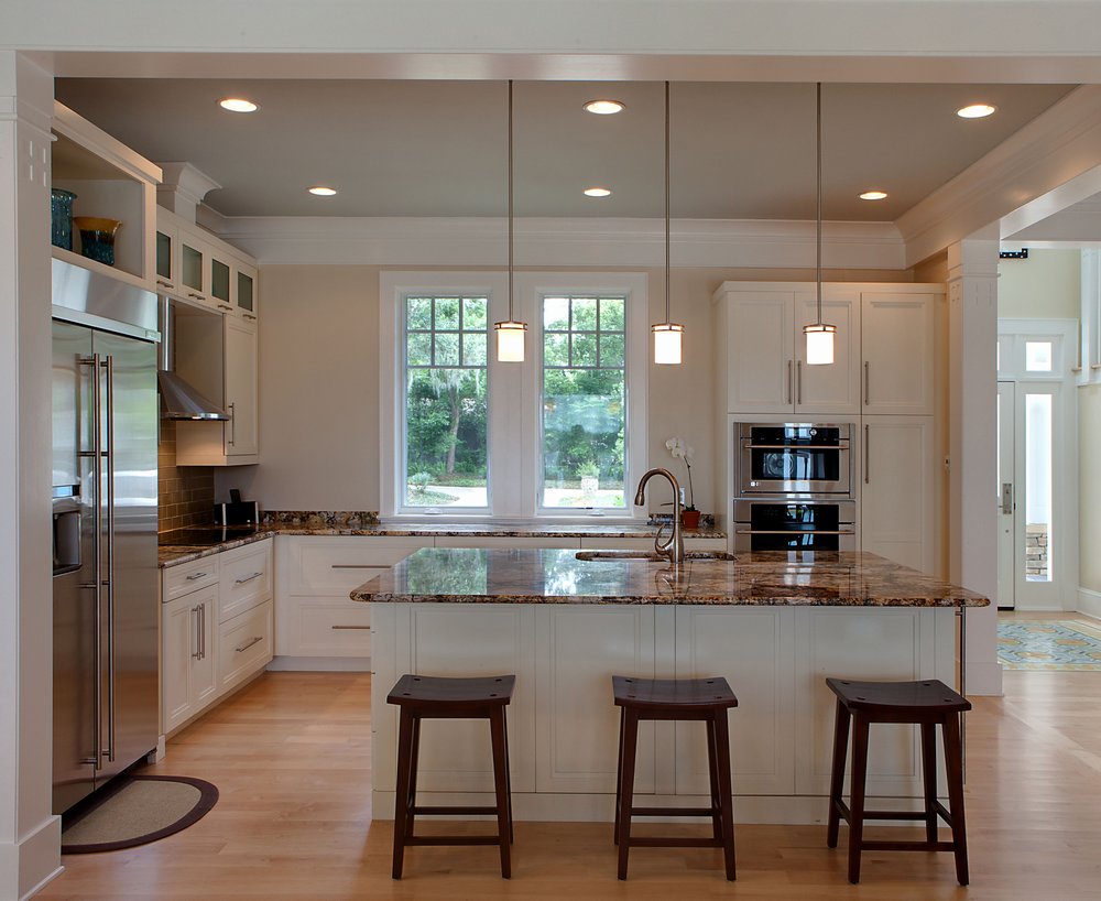 Lake Maitland House Robert A Harris Architect PA