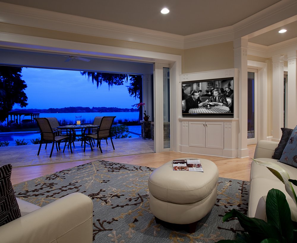 Lake Maitland House Robert A Harris Architect PA