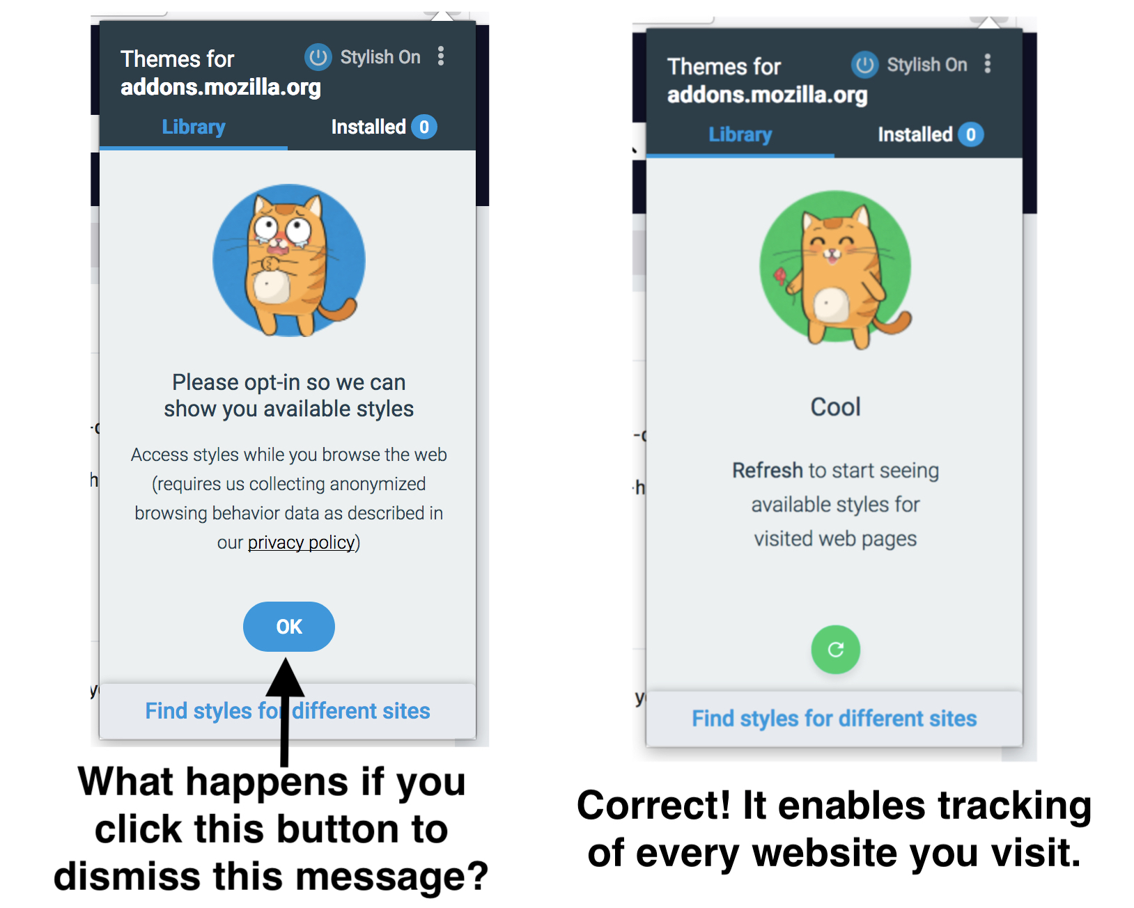"Stylish" is back, and you still shouldn't use it Robert Heaton