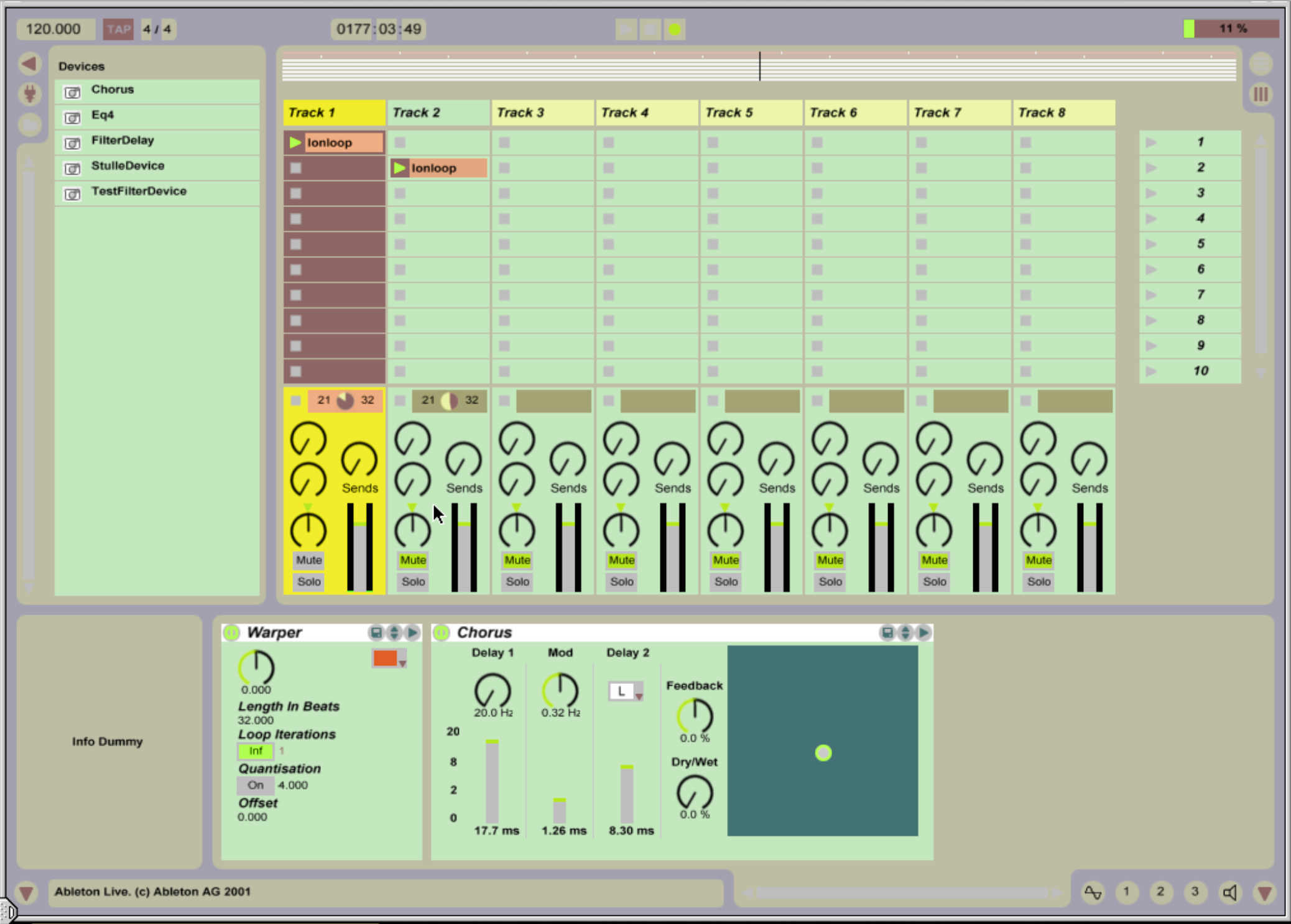 ableton live