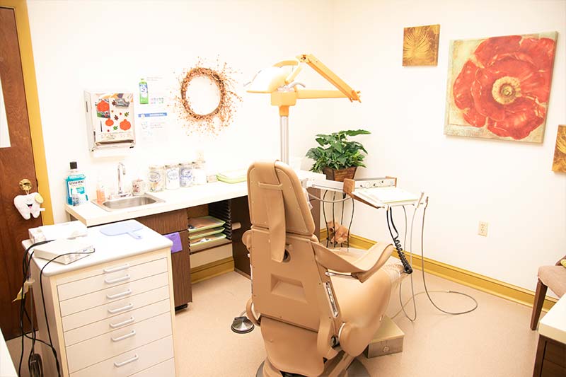 Dentist in Williamsport, PA Robert H. Fredrickson DDS