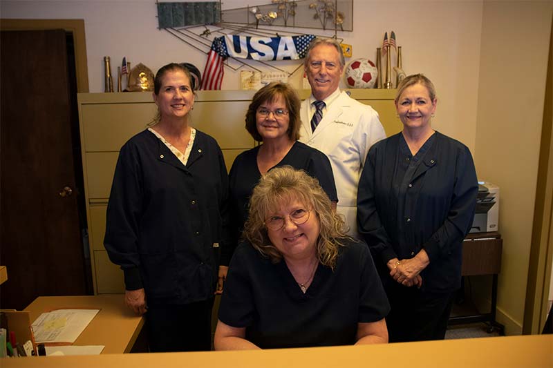 Dentist in Williamsport, PA Robert H. Fredrickson DDS