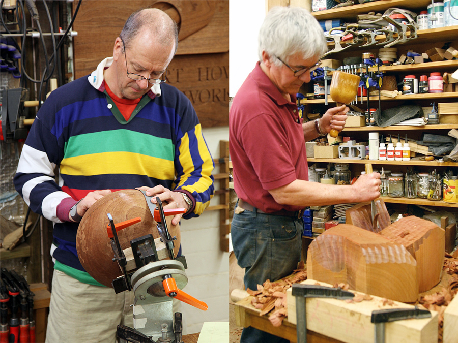 Woodworking classes Robert Howard Brisbane Woodworker Classes in