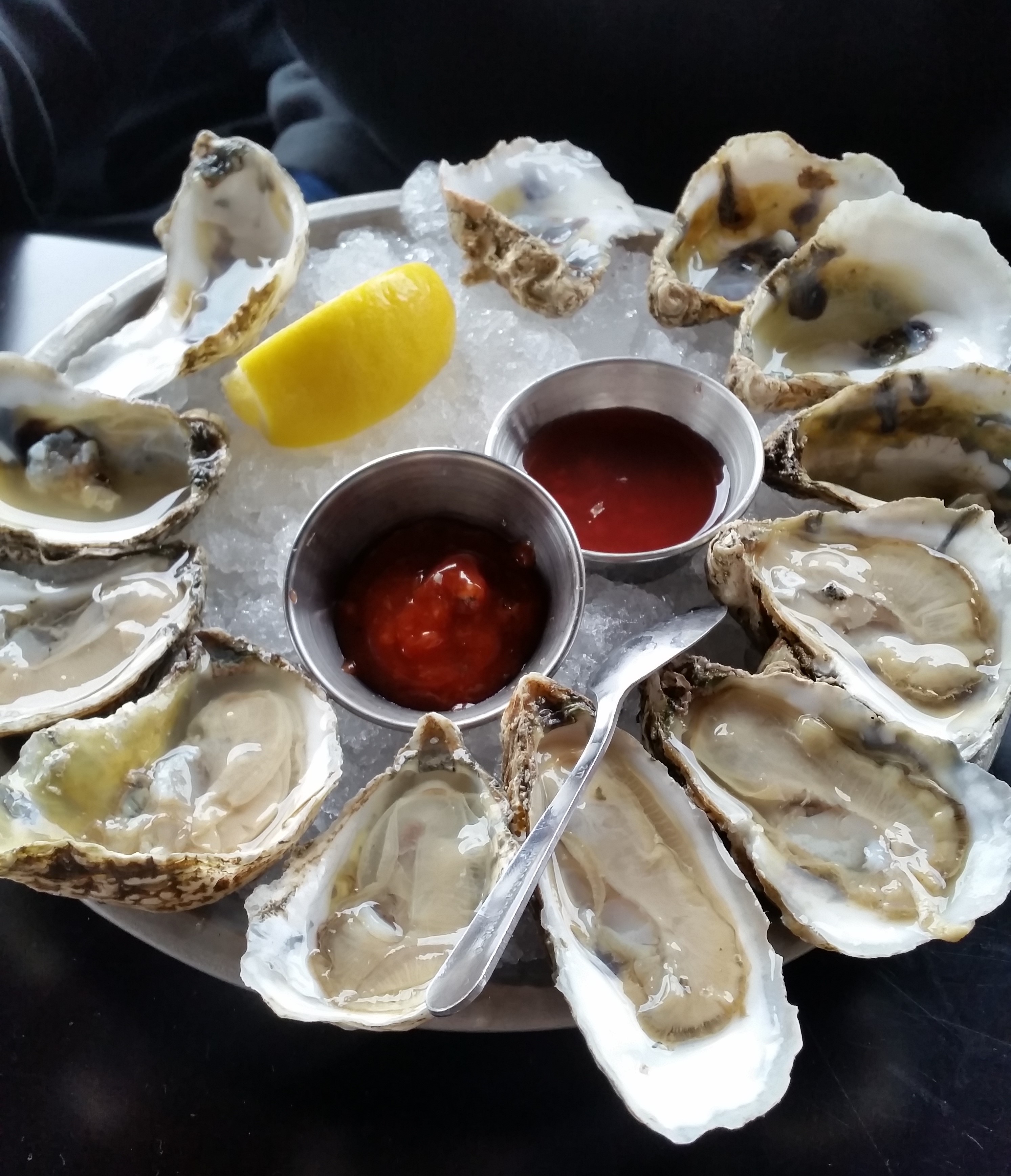 Merrior Rappahannock Oyster Co. REVERIES & RECIPES
