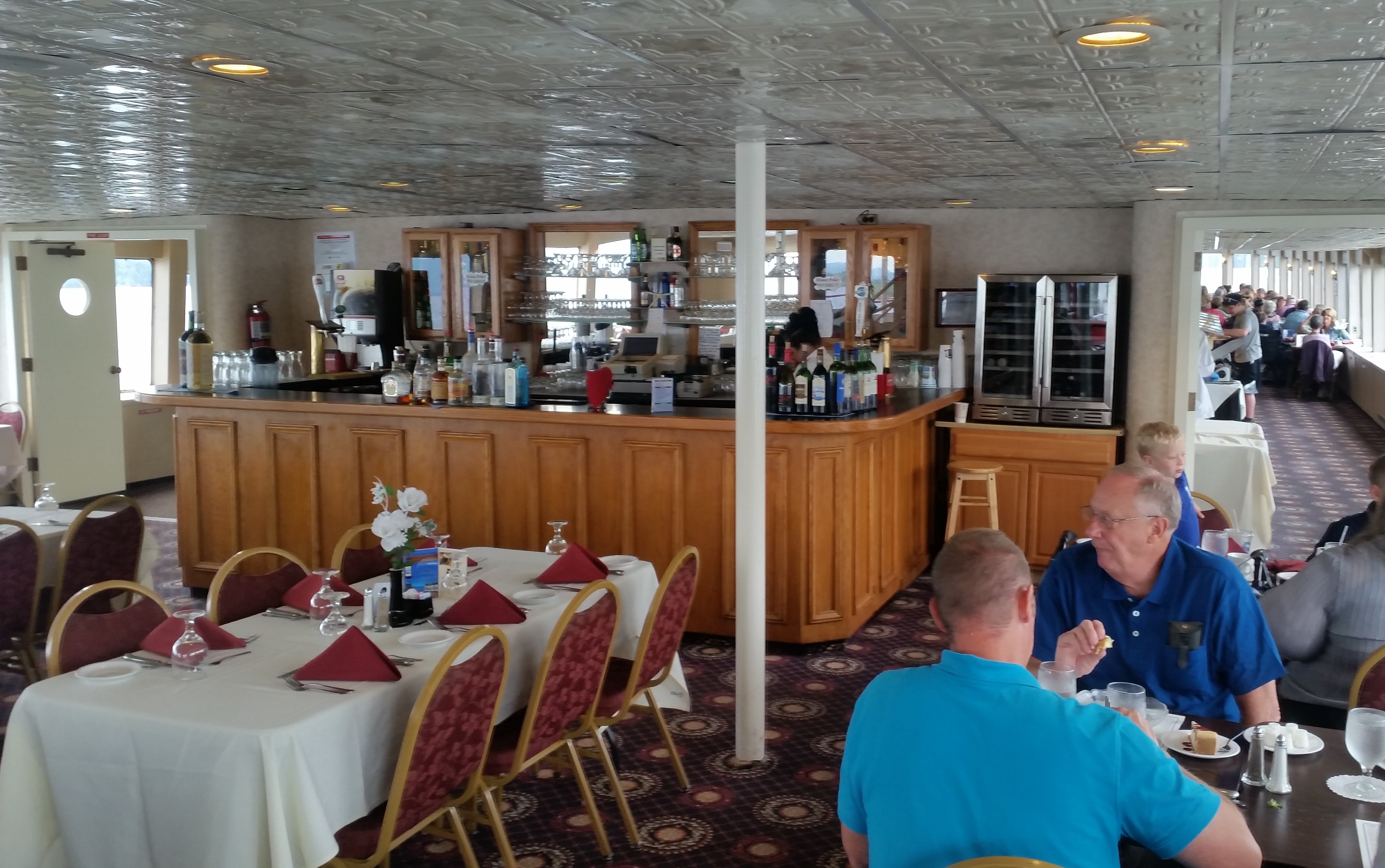 Lac du Saint Sacrement