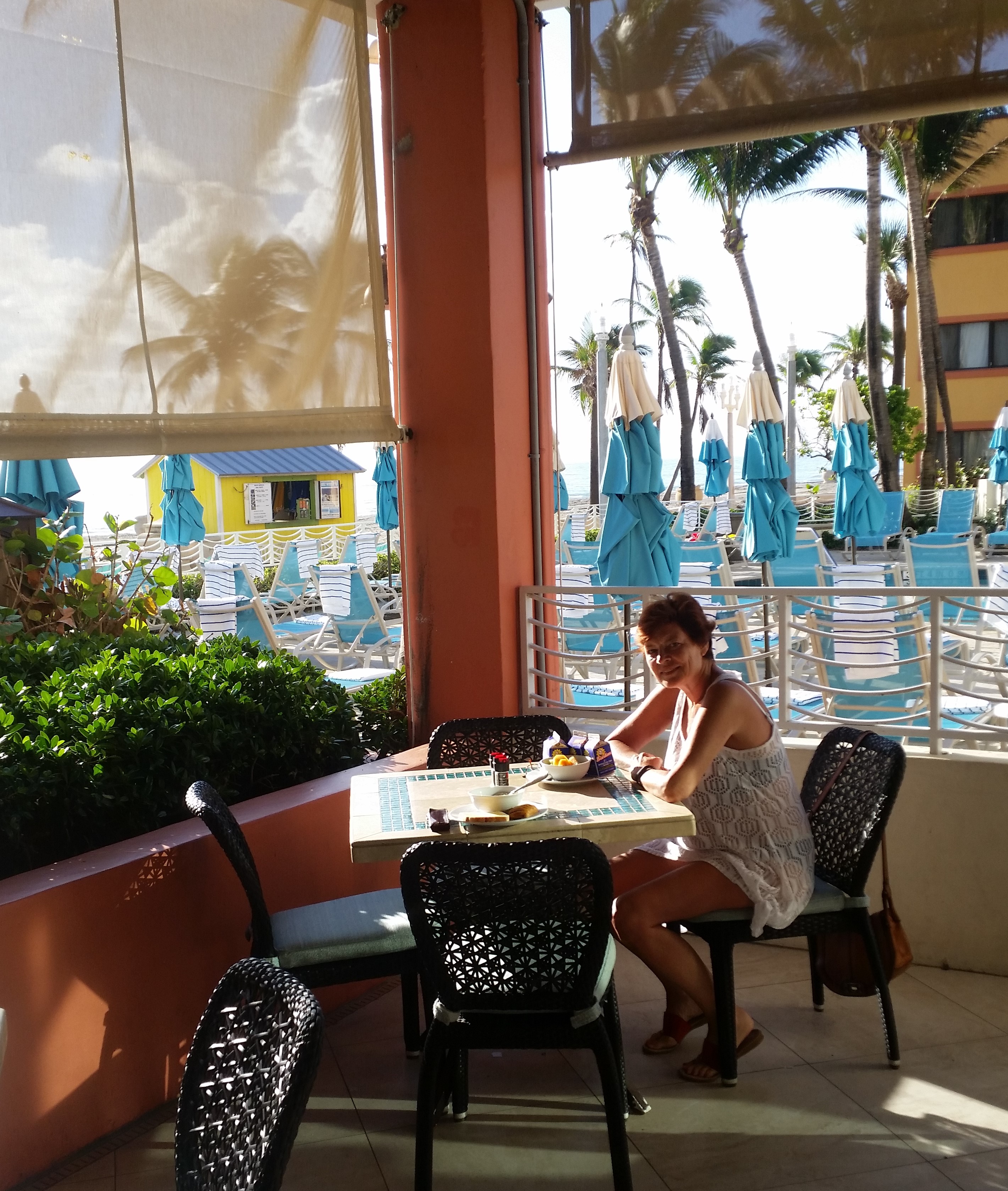 Latitudes Restaurant and Tiki Bar Hollywood Beach