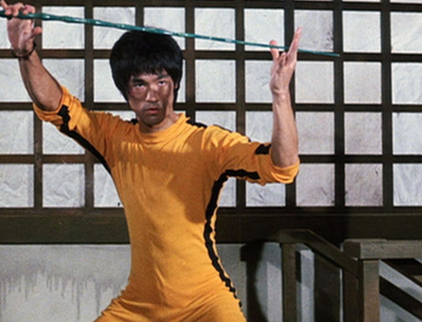 Bruce Lee Was A Designer Robert Jarrell
