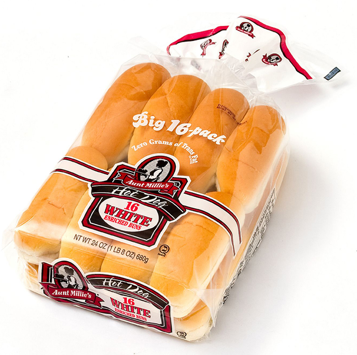 Hot Dog Bun Package
