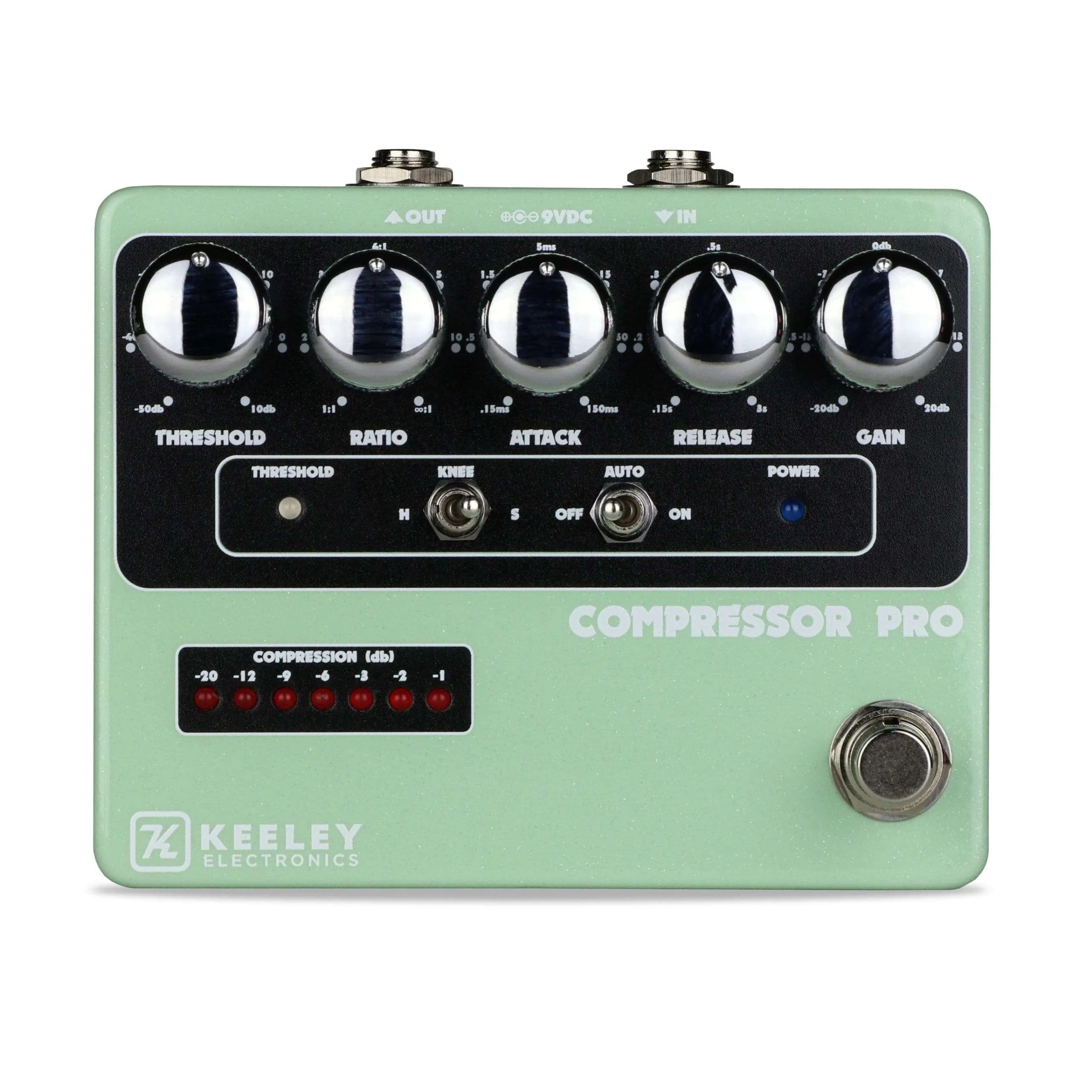 Keeley Compressor Pro Daniel Donato Limited Custom Shop Edition