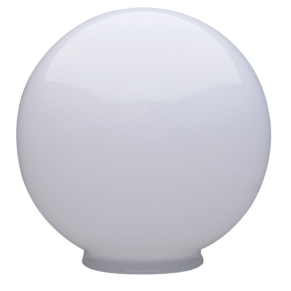 Spherical Glass Shade Robert Kitto