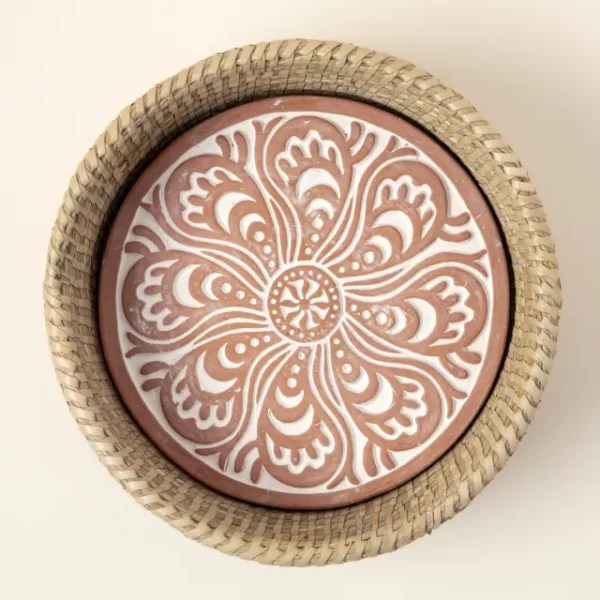 Traditional Bread Warming Set Handmade Breadwarmers