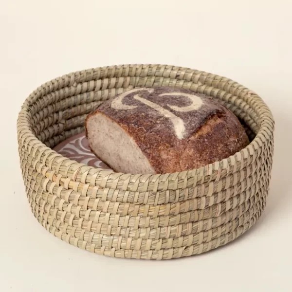 Traditional Bread Warming Set Handmade Breadwarmers