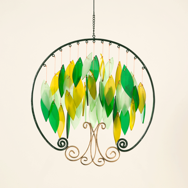 Tree of Life Wind Chime