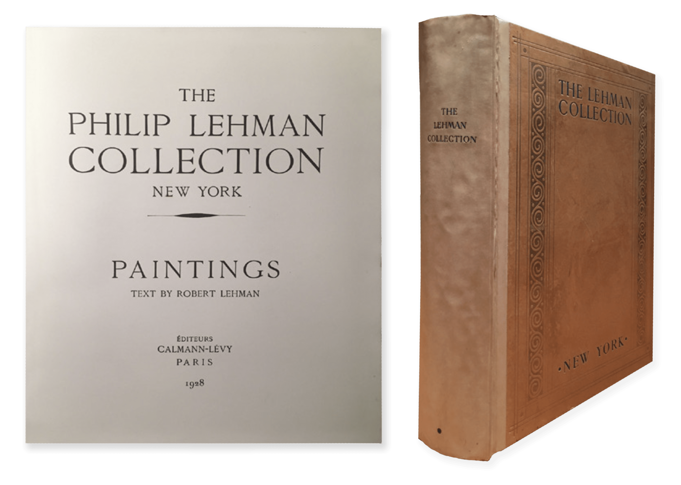 Robert Lehman Foundation Robert Lehman Foundation