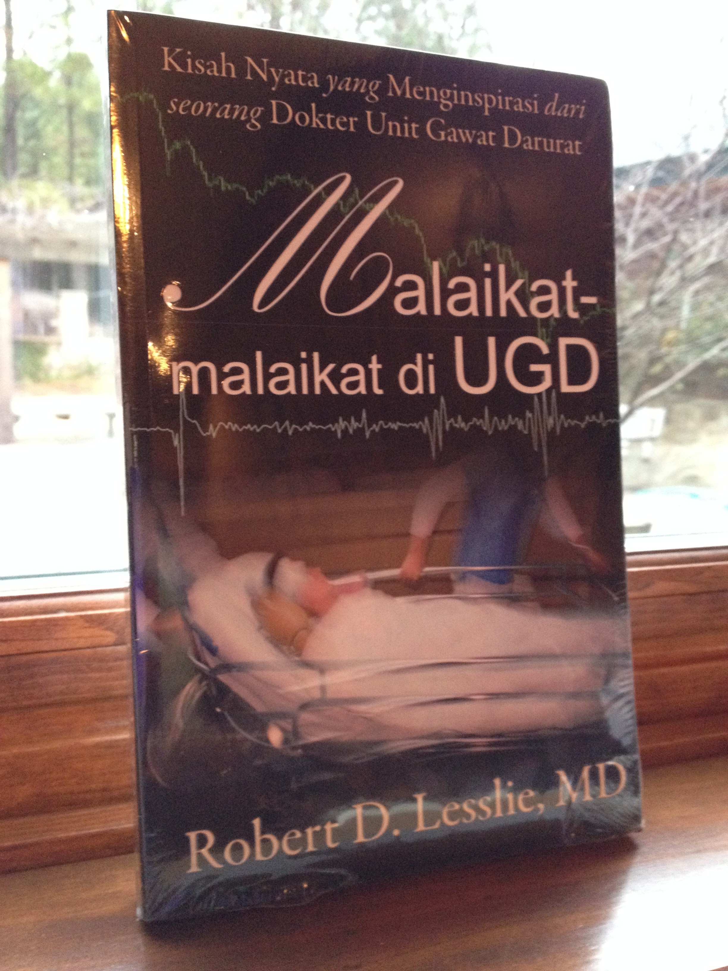 Indonesian Book Robert Lesslie