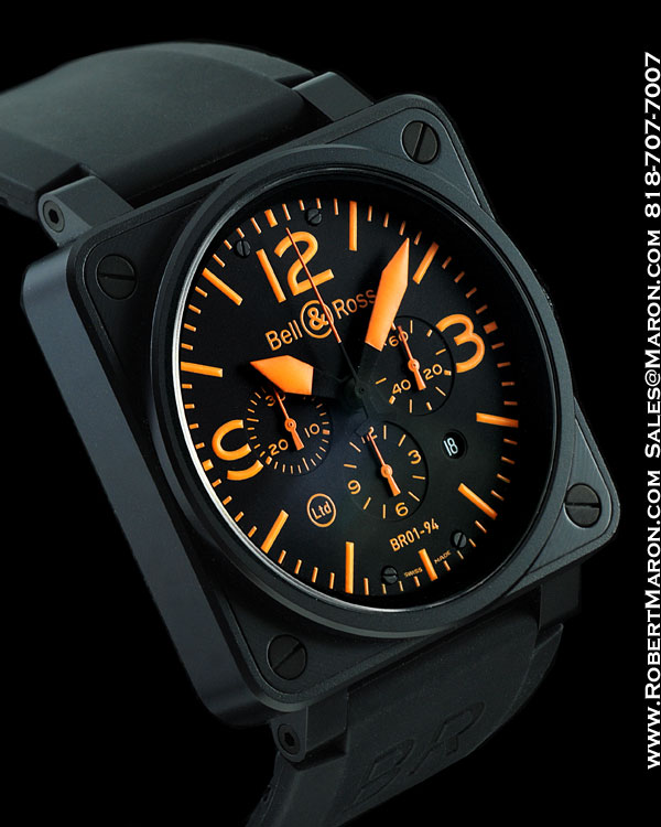 Robert Maron Watches